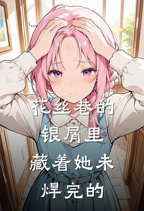 花丝巷的银屑里，藏着她未焊完的