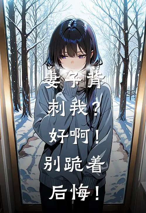 妻子背刺我？好啊！别跪着后悔！