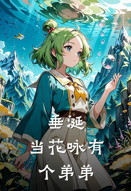 垂涎：当花咏有个弟弟