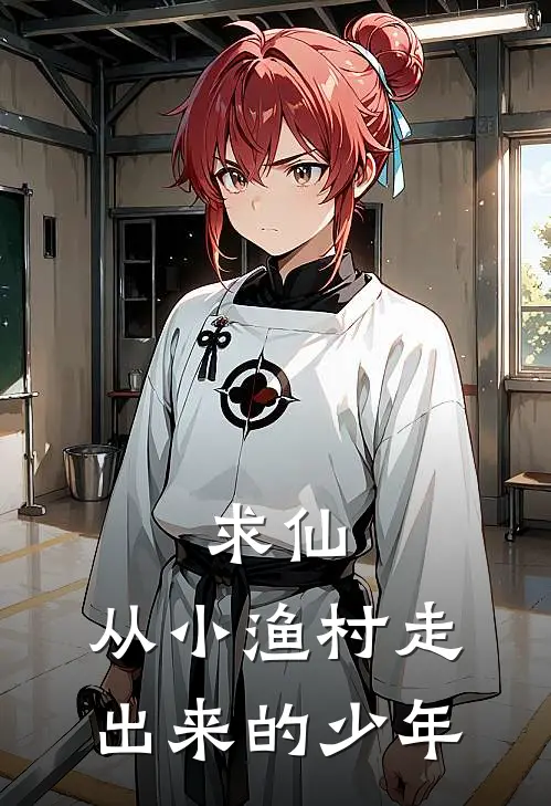 求仙，从小渔村走出来的少年