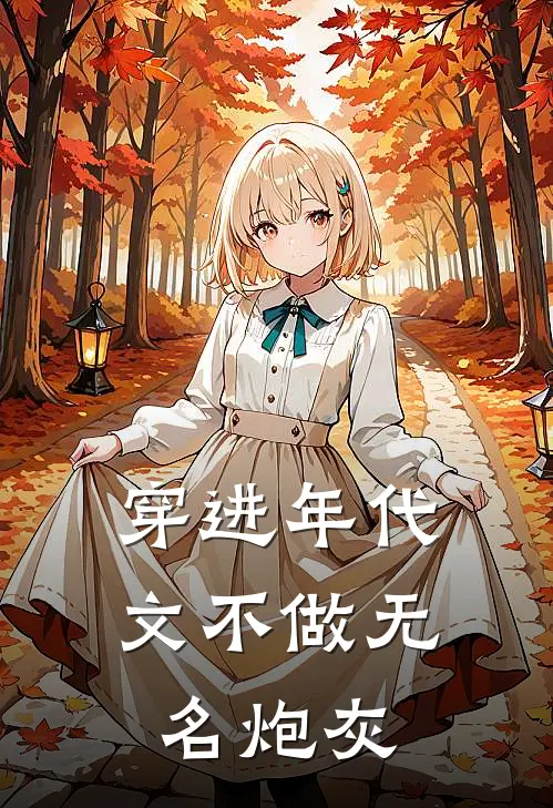 穿进年代文不做无名炮灰