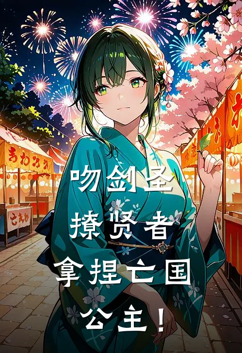 吻剑圣，撩贤者，拿捏亡国公主！