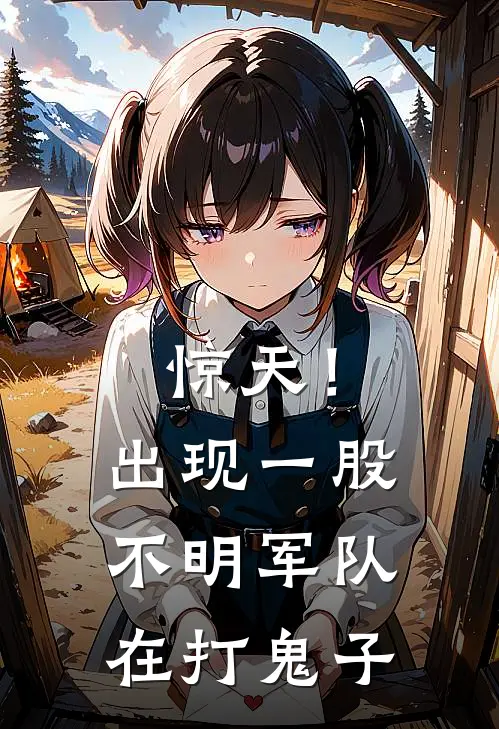 惊天！出现一股不明军队在打鬼子