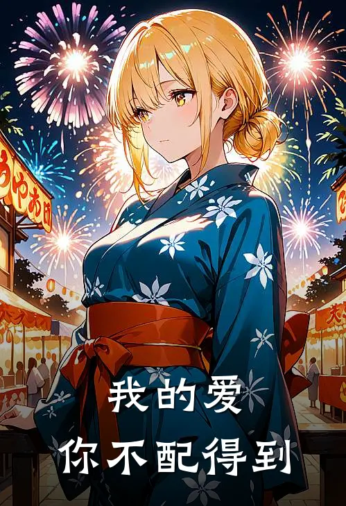 我的爱，你不配得到
