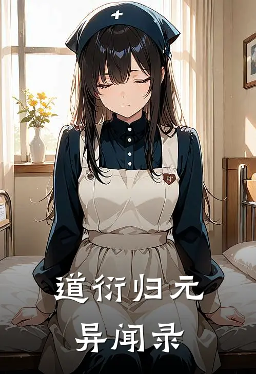 道衍归元异闻录