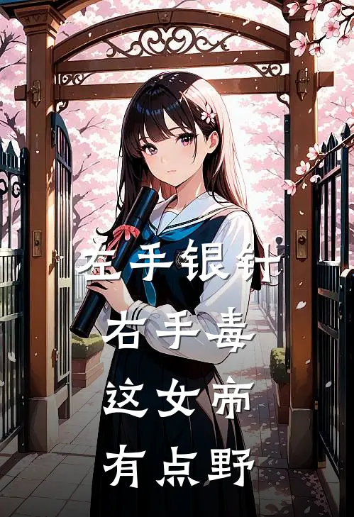 左手银针右手毒，这女帝有点野