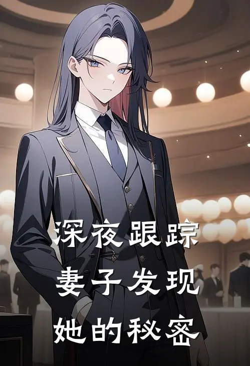 深夜跟踪妻子发现她的秘密