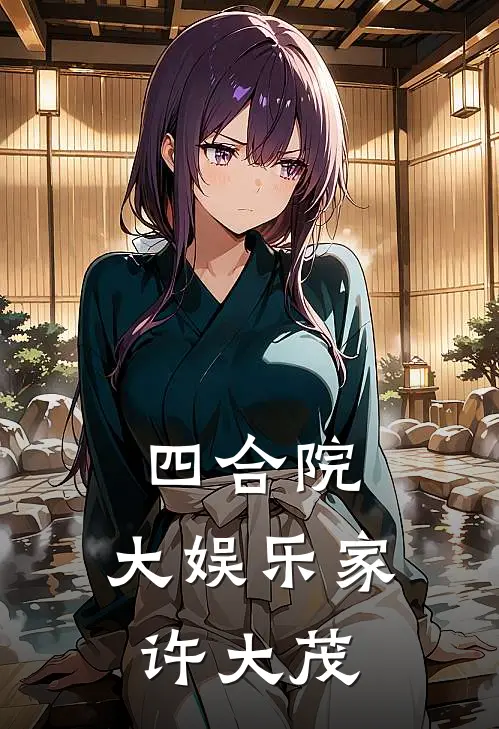 四合院：大娱乐家许大茂