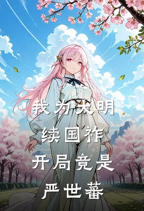 我为大明续国祚：开局竟是严世蕃