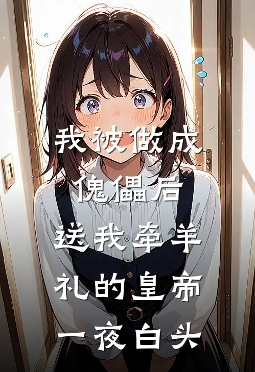 我被做成傀儡后，送我牵羊礼的皇帝一夜白头