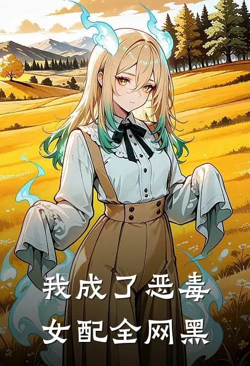 我成了恶毒女配全网黑