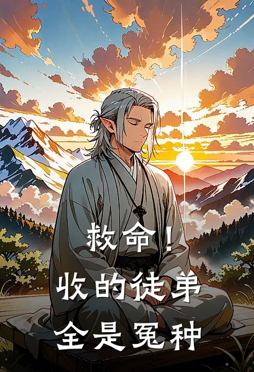 救命！收的徒弟全是冤种