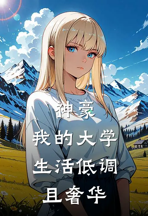 神豪：我的大学生活低调且奢华