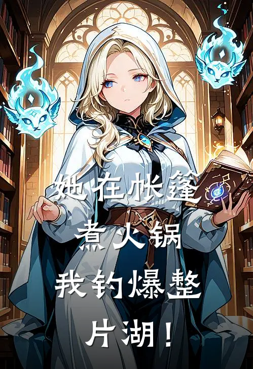 她在帐篷煮火锅，我钓爆整片湖！