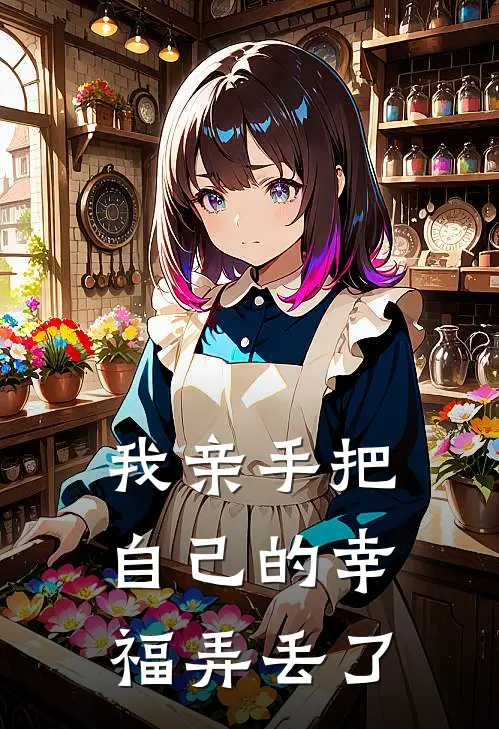 我亲手把自己的幸福弄丢了