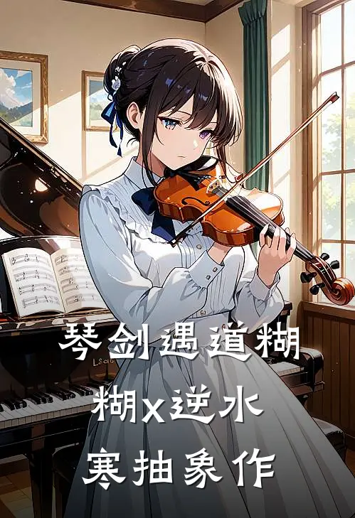 琴剑遇道【糊糊x逆水寒抽象作】