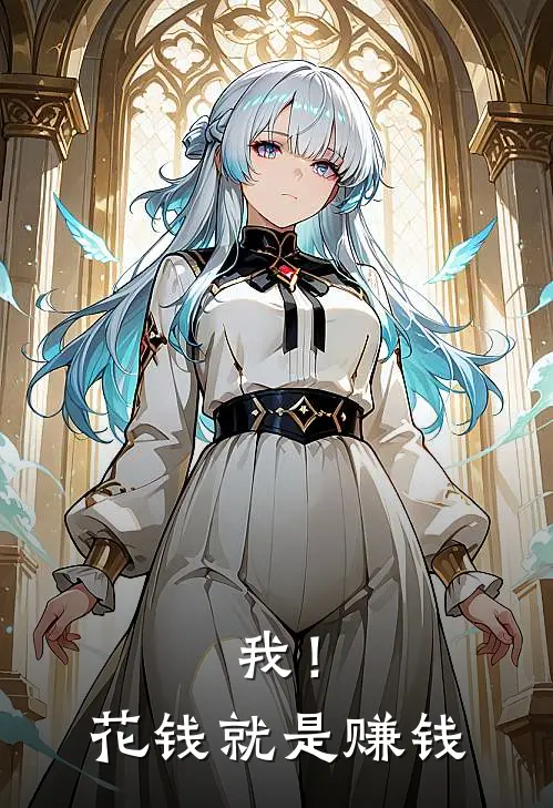 我！花钱就是赚钱