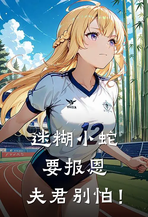 迷糊小蛇要报恩，夫君别怕！