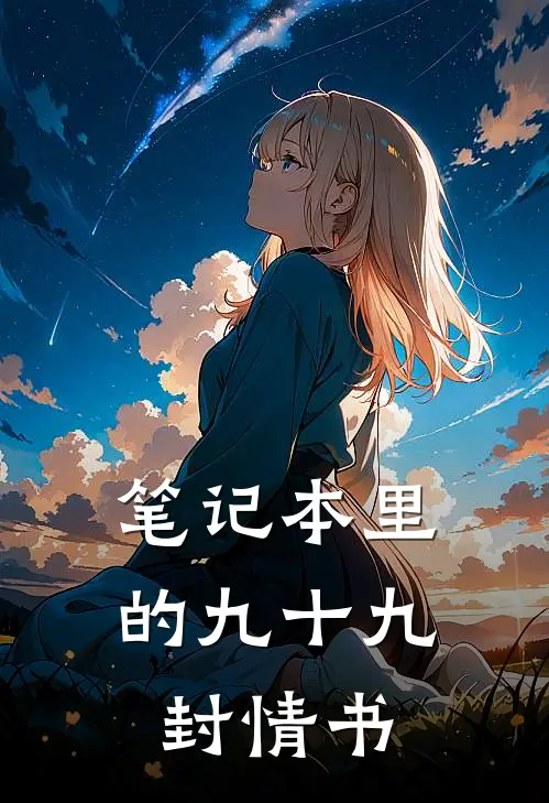笔记本里的九十九封情书