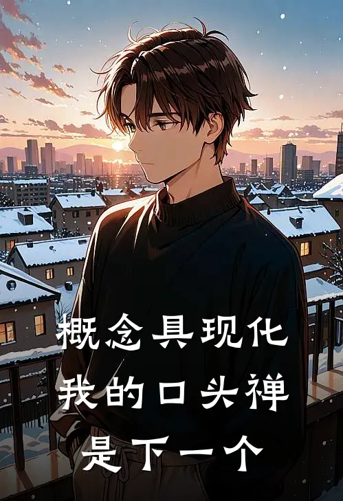 概念具现化，我的口头禅是下一个