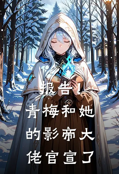 报告！青梅和她的影帝大佬官宣了