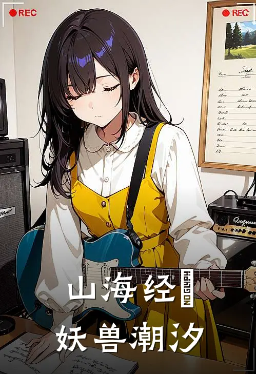 山海经•妖兽潮汐