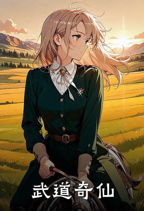 武道奇仙