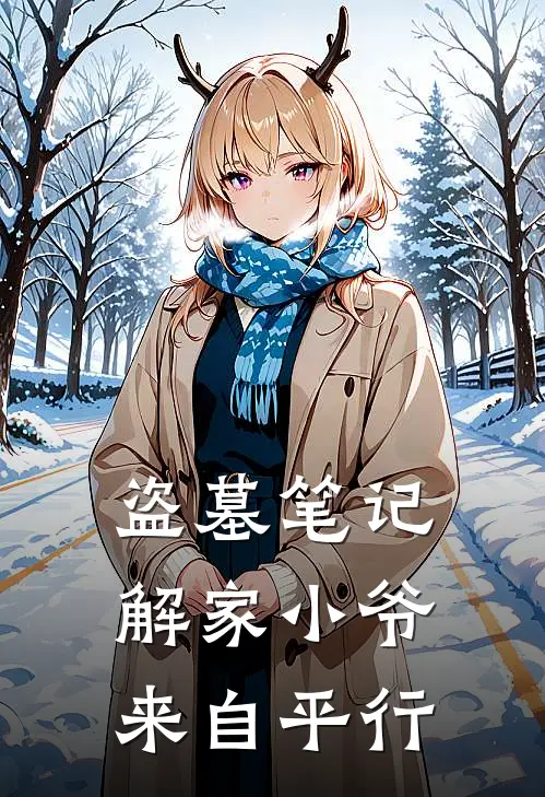 盗墓笔记：解家小爷，来自平行