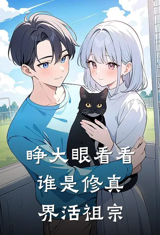 睁大眼看看谁是修真界活祖宗