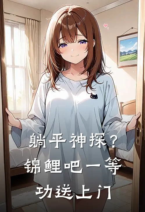 躺平神探？锦鲤吧，一等功送上门