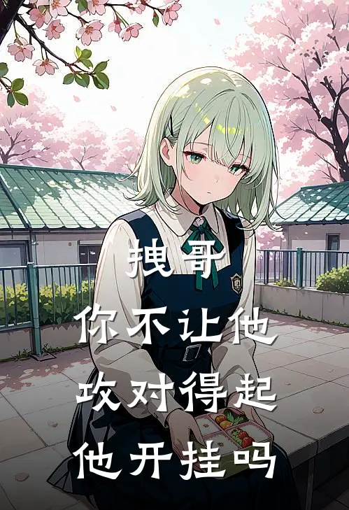 拽哥，你不让他攻对得起他开挂吗