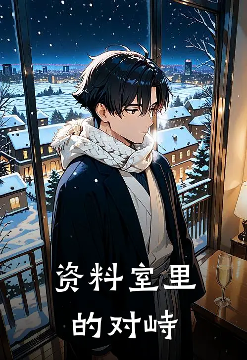 资料室里的对峙