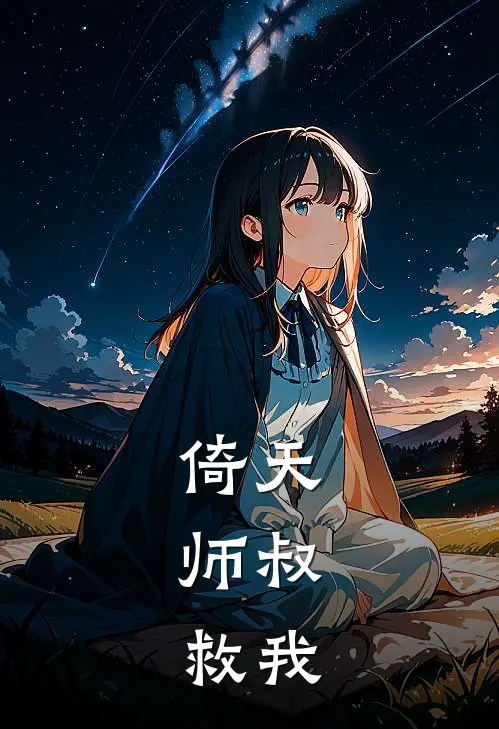 倚天：师叔，救我