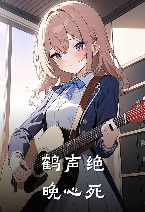 鹤声绝，晚心死