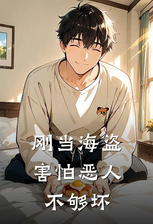 刚当海盗，害怕恶人不够坏