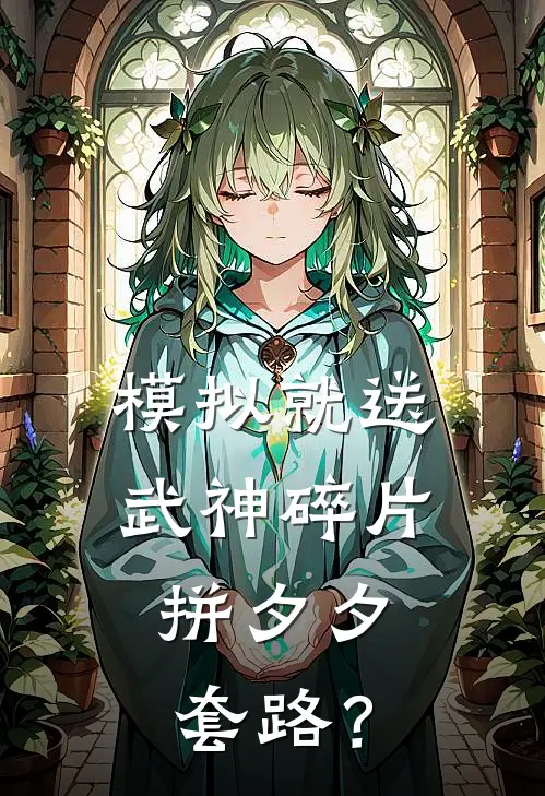 模拟就送武神碎片，拼夕夕套路？