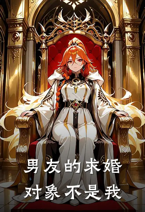 男友的求婚对象不是我