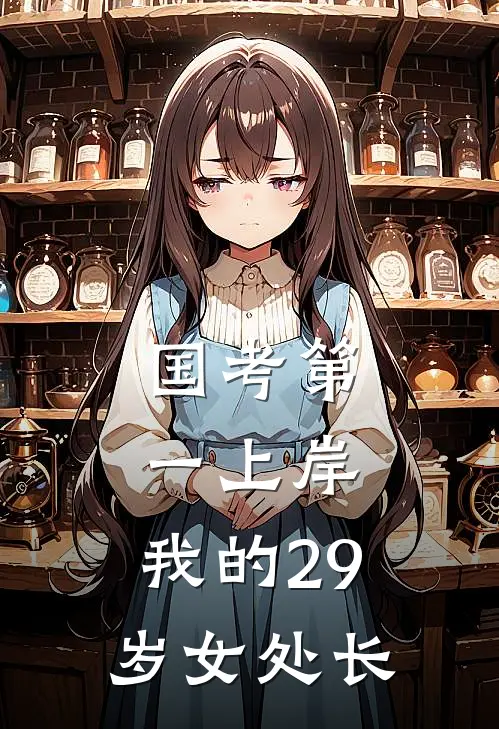 国考第一上岸：我的29岁女处长