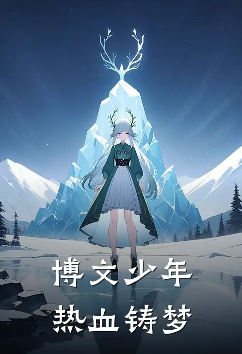 博文少年，热血铸梦