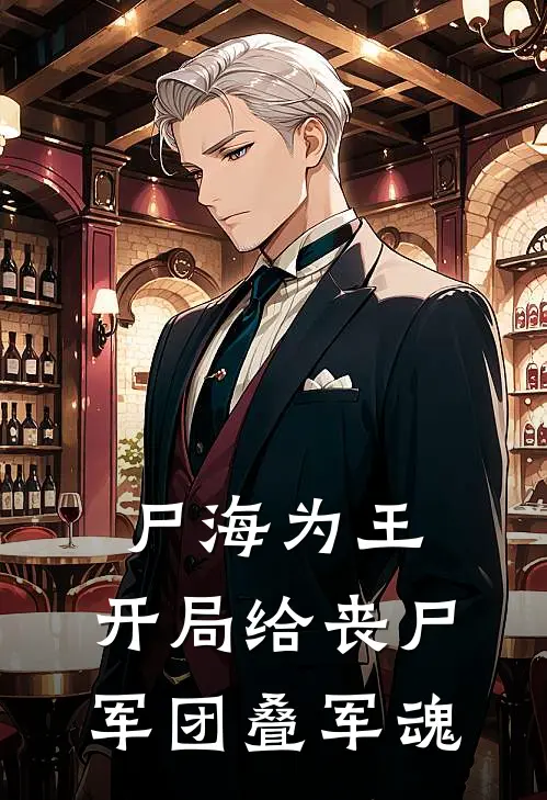 尸海为王：开局给丧尸军团叠军魂