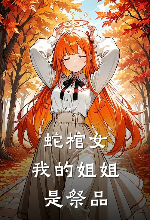 蛇棺女：我的姐姐是祭品