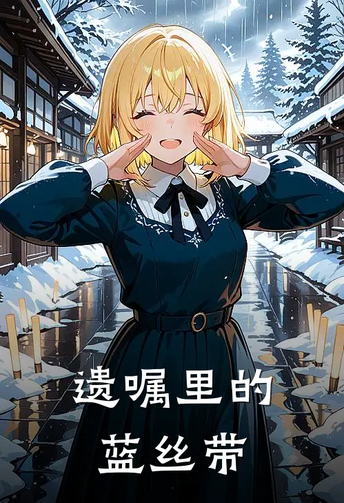 遗嘱里的蓝丝带