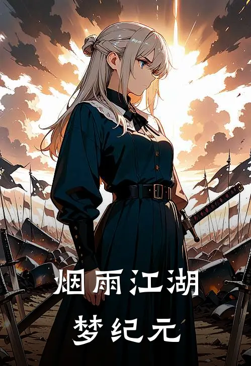 烟雨江湖梦纪元