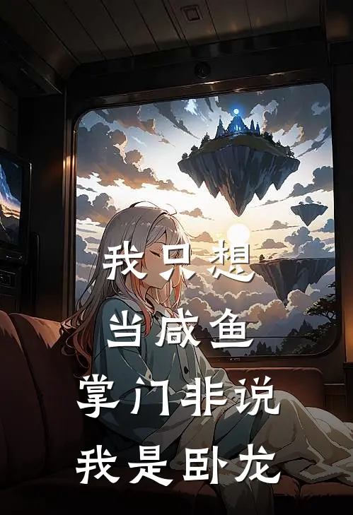我只想当咸鱼，掌门非说我是卧龙