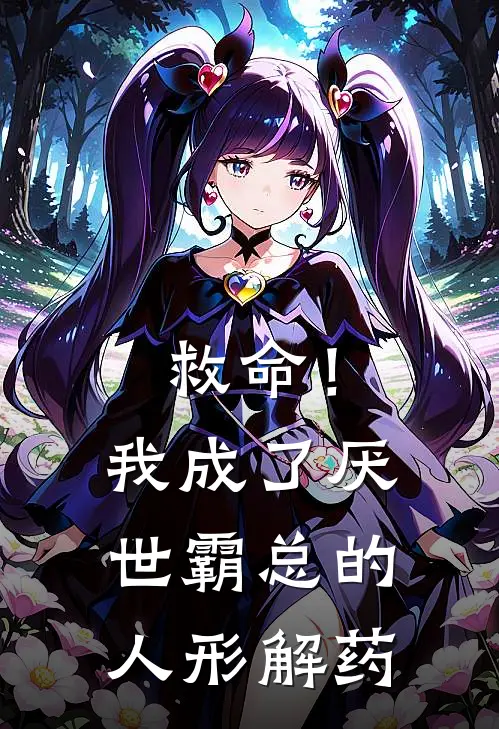 救命！我成了厌世霸总的人形解药