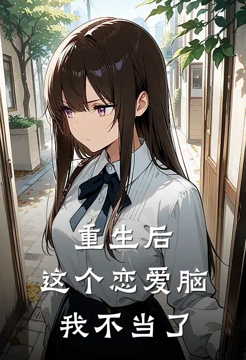 重生后，这个恋爱脑我不当了