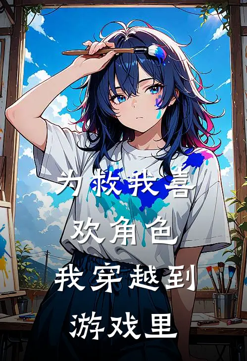 为救我喜欢角色，我穿越到游戏里