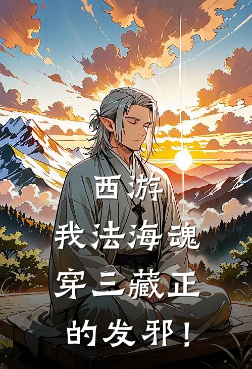西游：我法海魂穿三藏正的发邪！