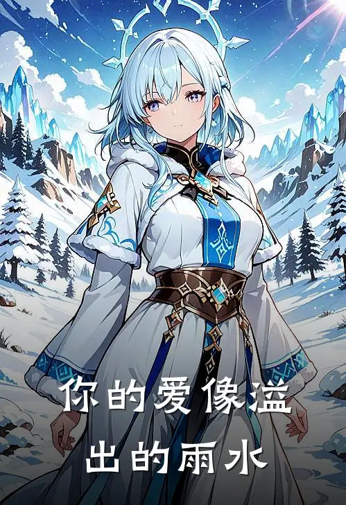 你的爱像溢出的雨水