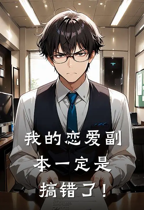 我的恋爱副本一定是搞错了！